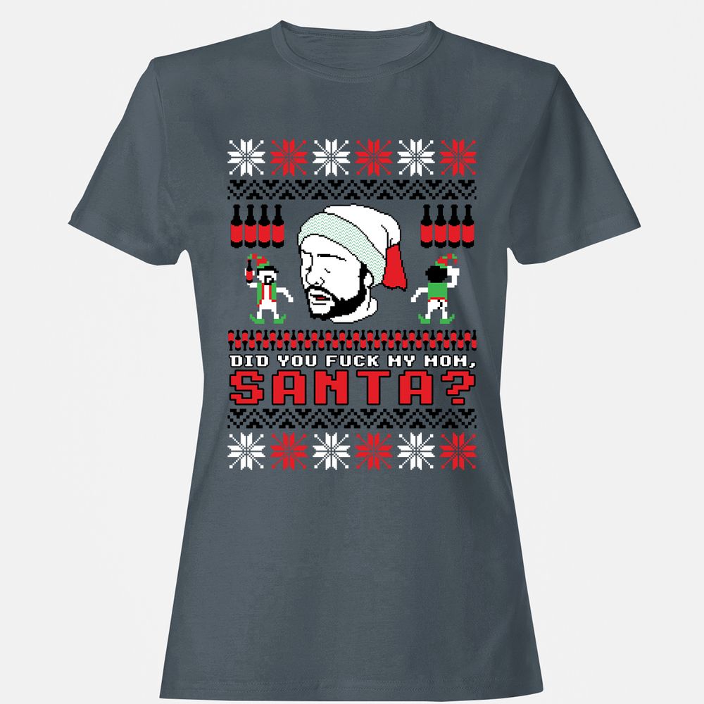 Women's T-Shirt - GKF67HT9 - Charcoal - 3