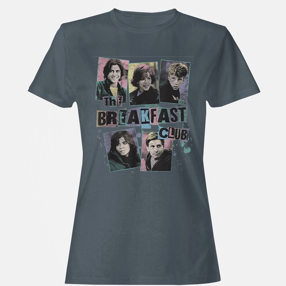 Breakfast Club - Charcoal - 3