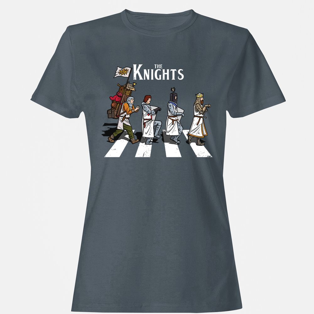 Women's T-Shirt - EM259GG5 - Charcoal - 3