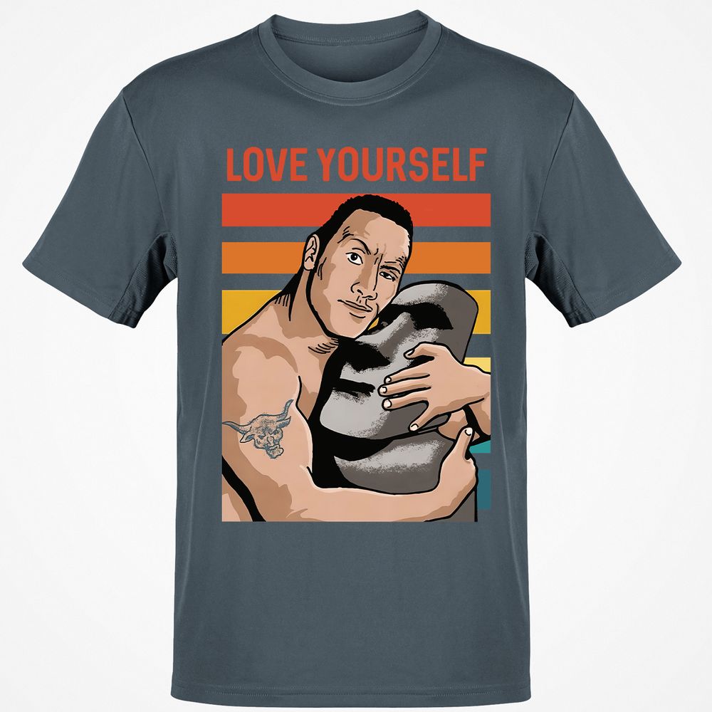 Classic Unisex T-Shirt - 21ZDKPN8 - Charcoal - 3