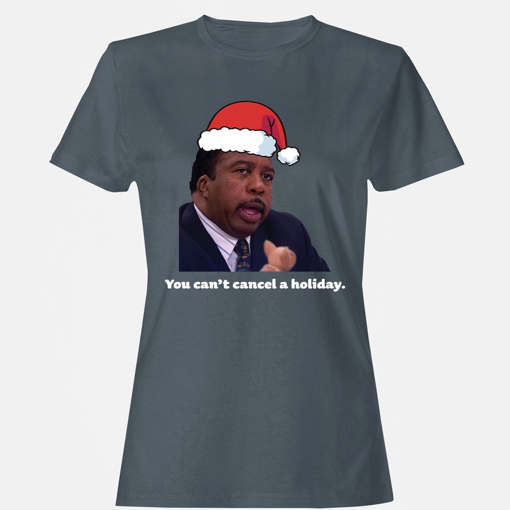 Women's T-Shirt - YNYEXCP4 - Charcoal - 3