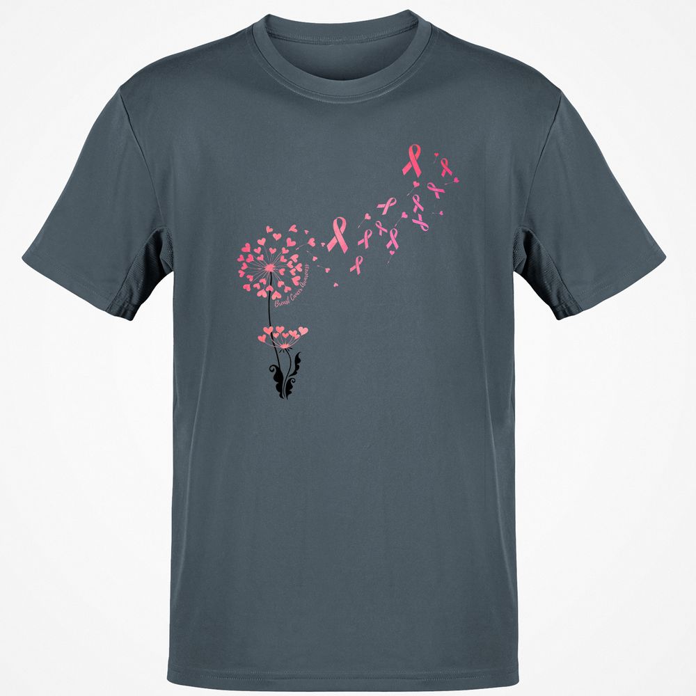 Classic Unisex T-Shirt - MMJ574JU - Charcoal - 3