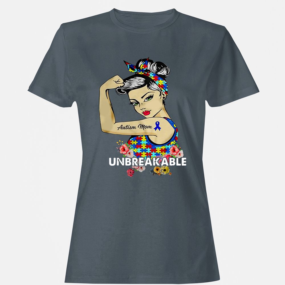 Women's T-Shirt - 9JSRN7W2 - Charcoal - 3
