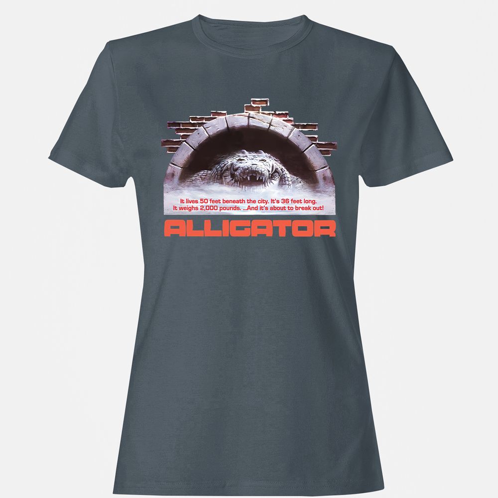 Women's T-Shirt - UM2SPXSV - Charcoal - 3