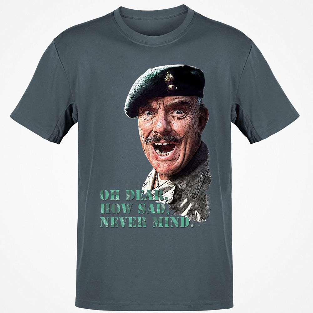 Classic Unisex T-Shirt - 6CTBQLBZ - Charcoal - 3