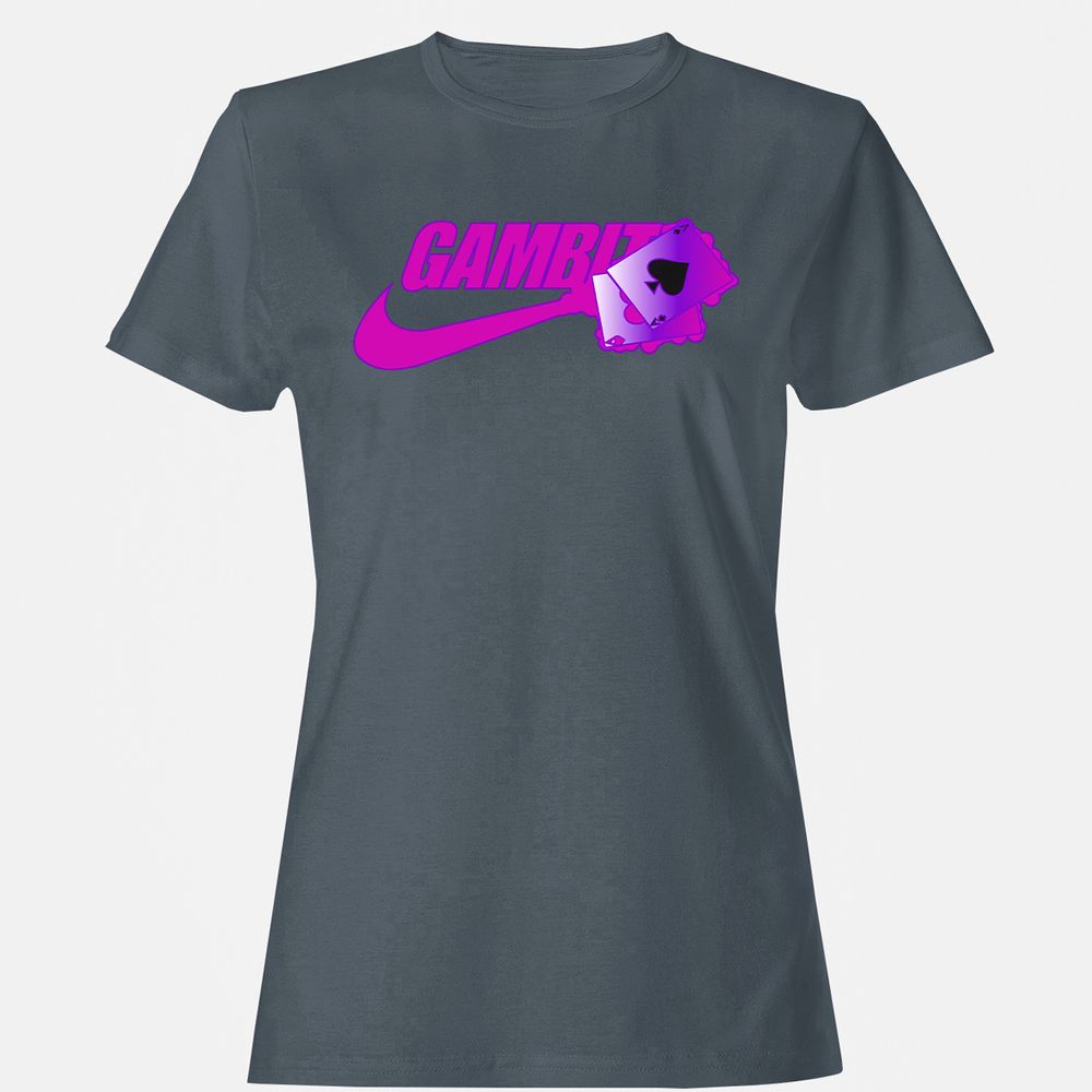 Women's T-Shirt - AVS1XNGR - Charcoal - 3