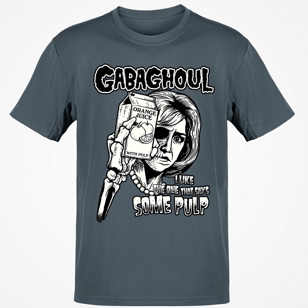 Classic Unisex T-Shirt - UKFAUDWY - Charcoal - 3