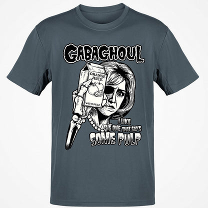 Classic Unisex T-Shirt - UKFAUDWY - Charcoal - 3