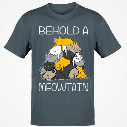 Classic Unisex T-Shirt - 3LM6ET5Y - Charcoal - 3