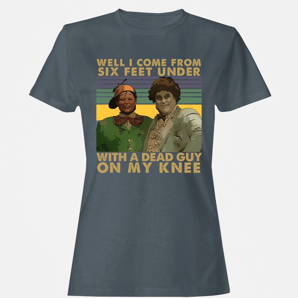 Women's T-Shirt - 2E7ER1SD - Charcoal - 3