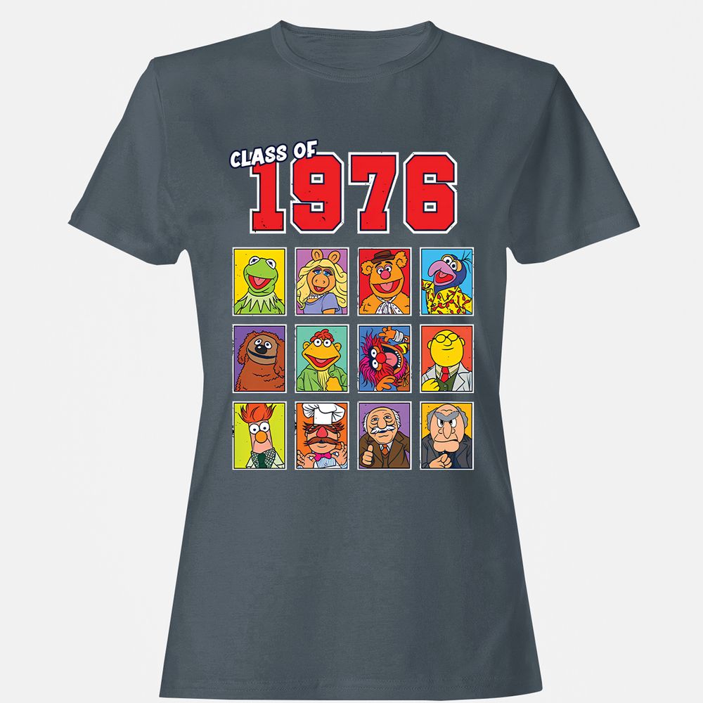 Class of 76 - Charcoal - 3