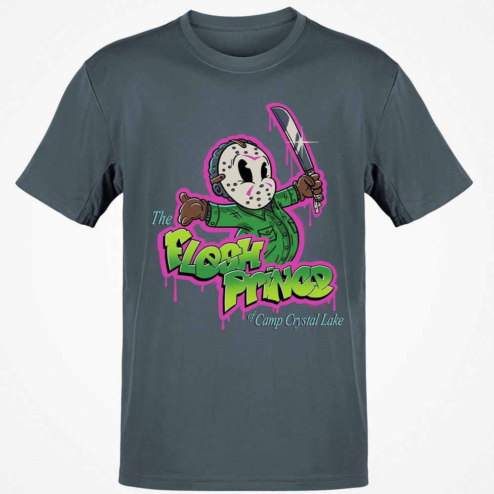 Classic Unisex T-Shirt - 9GWJ6FTS - Charcoal - 3