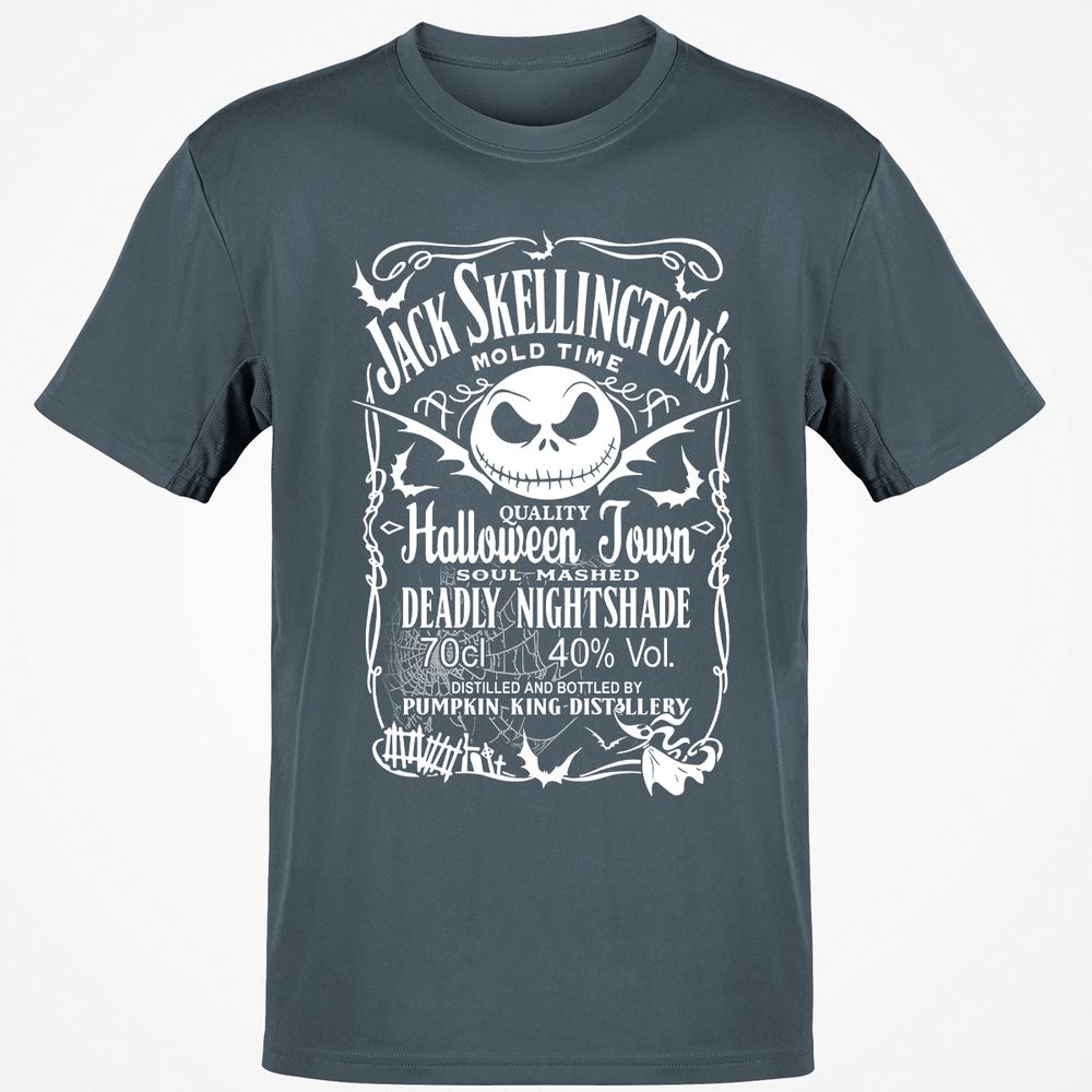 Classic Unisex T-Shirt - QGKM5372 - Charcoal - 3