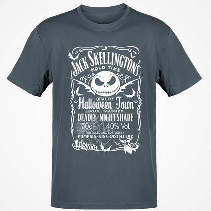 Classic Unisex T-Shirt - QGKM5372 - Charcoal - 3