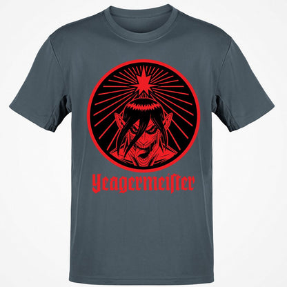 Classic Unisex T-Shirt - YCND4QPQ - Charcoal - 3