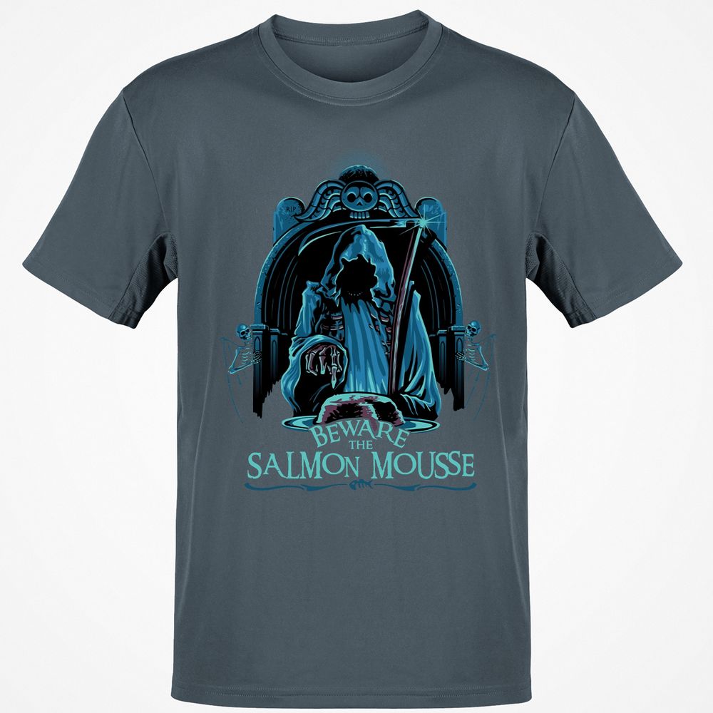 Classic Unisex T-Shirt - 8NM4LPHZ - Charcoal - 3