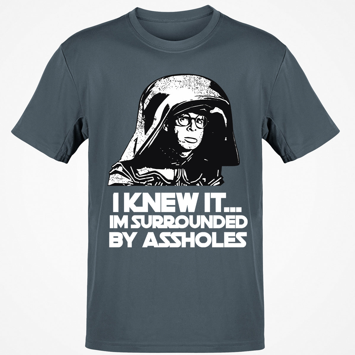 Classic Unisex T-Shirt - 6ASQZDKJ