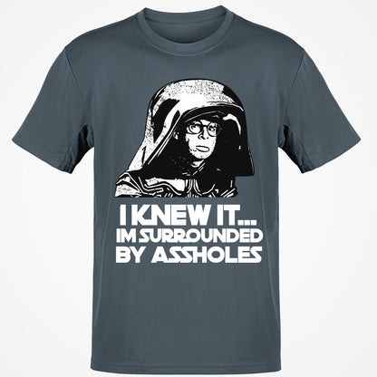 Classic Unisex T-Shirt - 6ASQZDKJ