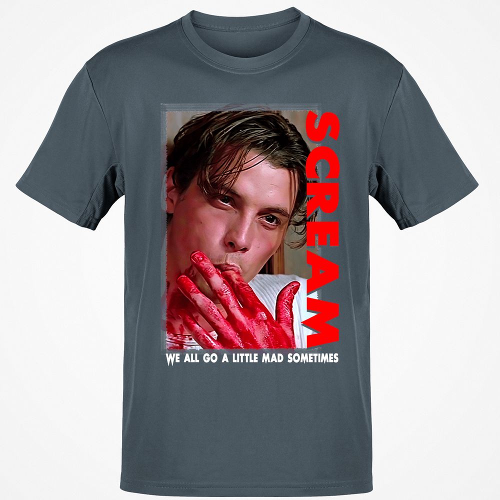 Classic Unisex T-Shirt - 7LN2L9GN - Charcoal - 3