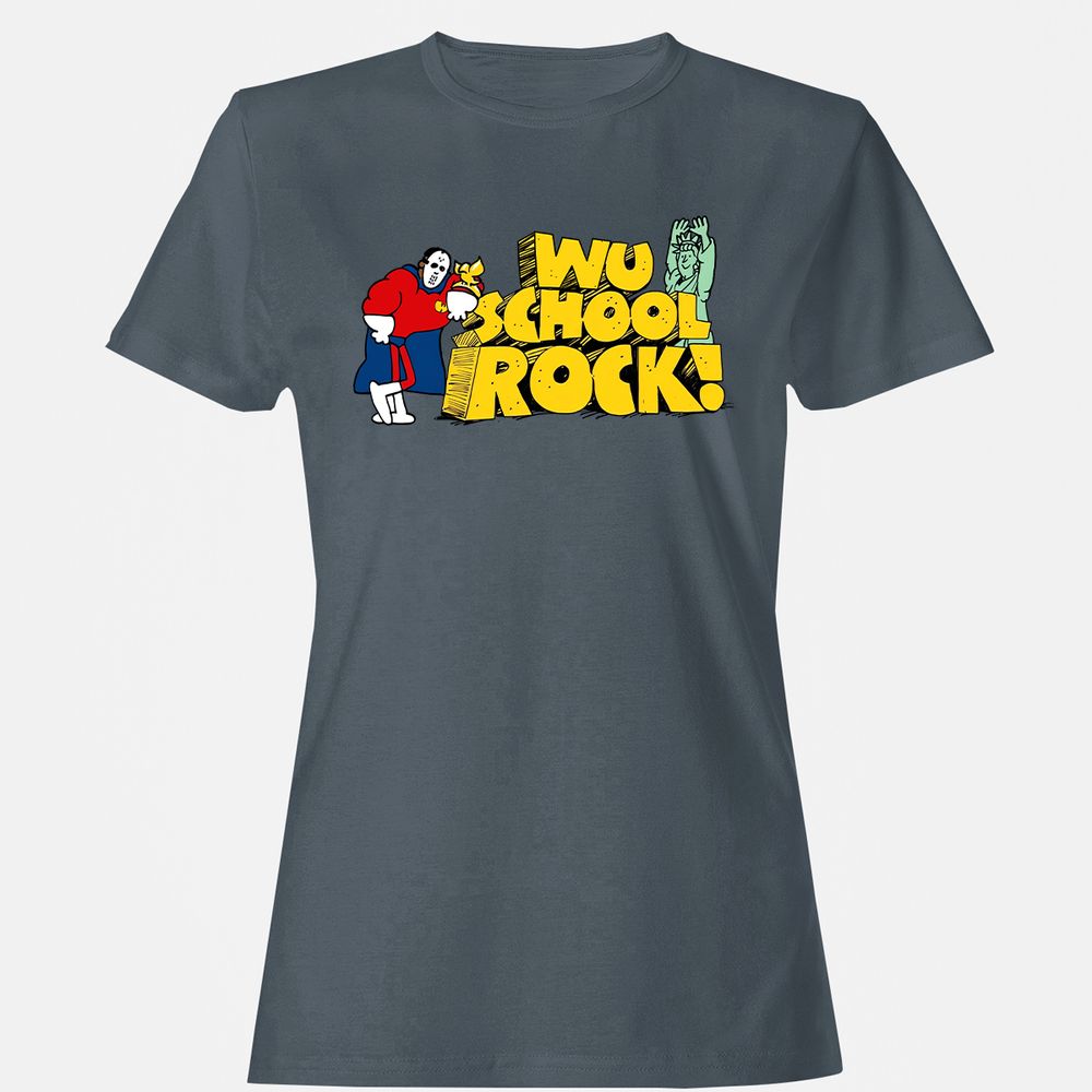 Wu school rock - Charcoal - 3