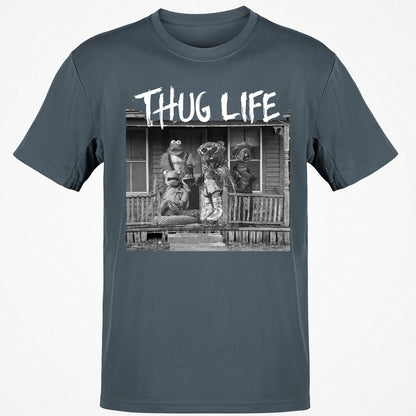 Classic Unisex T-Shirt - BKW15WD5 - Charcoal - 3