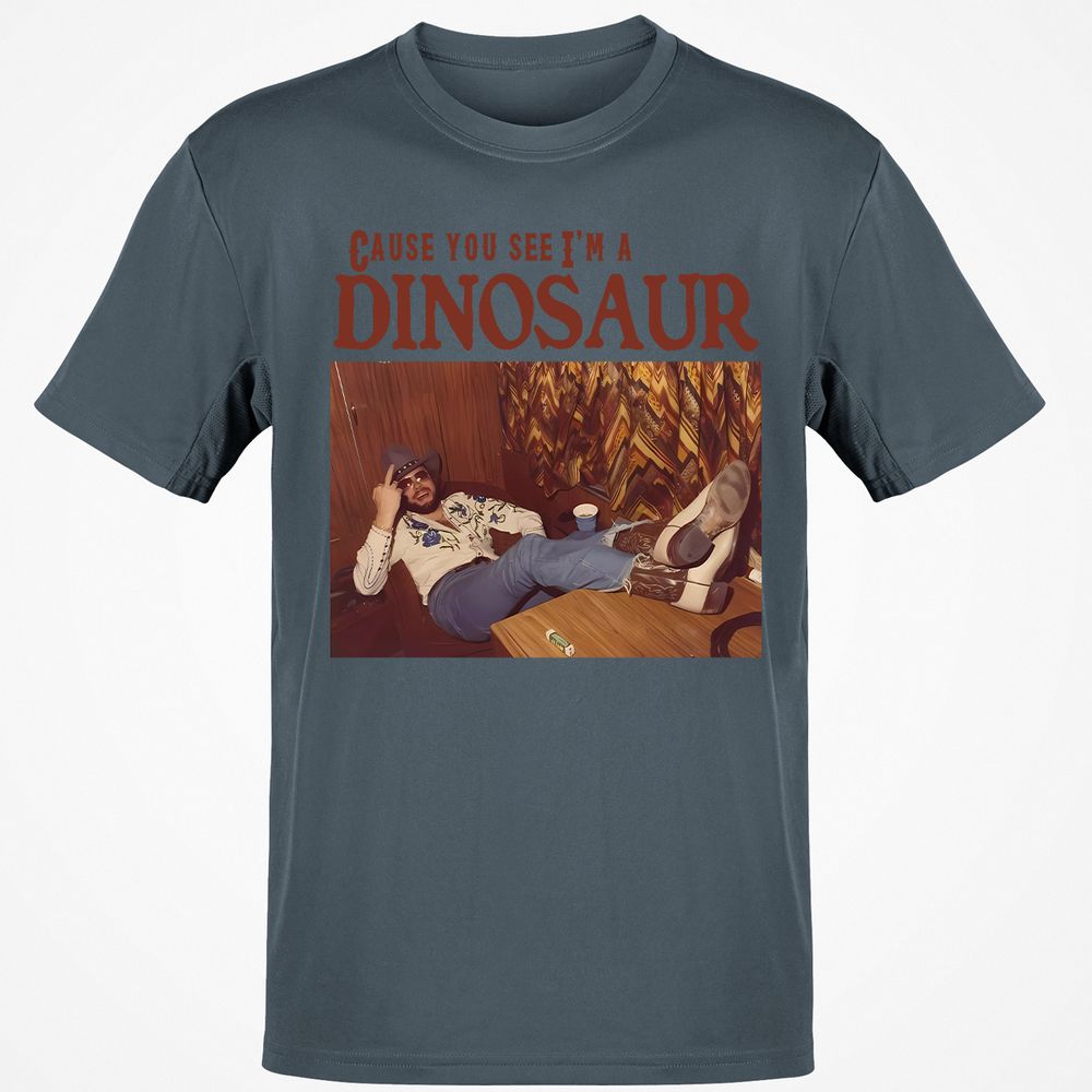 Classic Unisex T-Shirt - 9JGDRE5Q - Charcoal - 3
