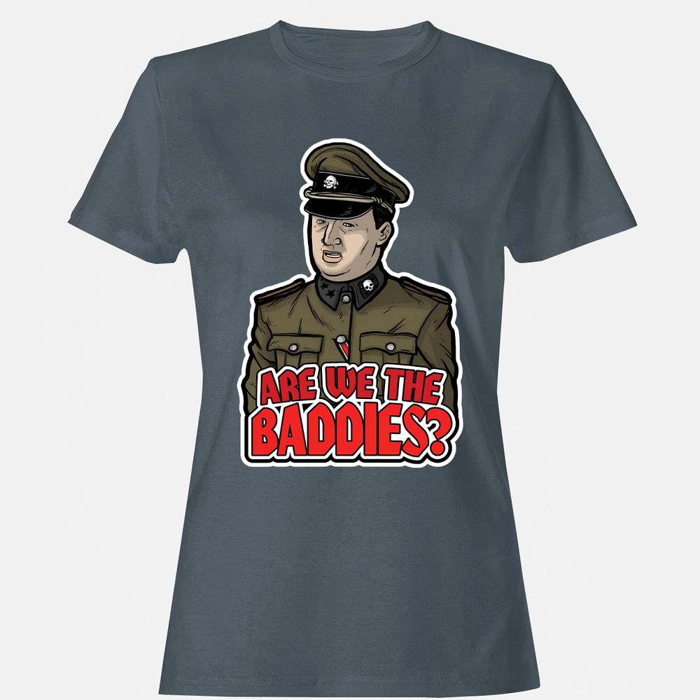 Women's T-Shirt - A1M7PAT9 - Charcoal - 3