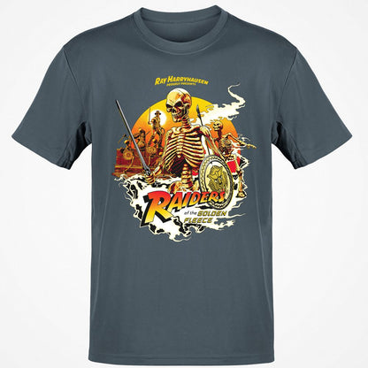Classic Unisex T-Shirt - 4APZ85U9 - Charcoal - 3