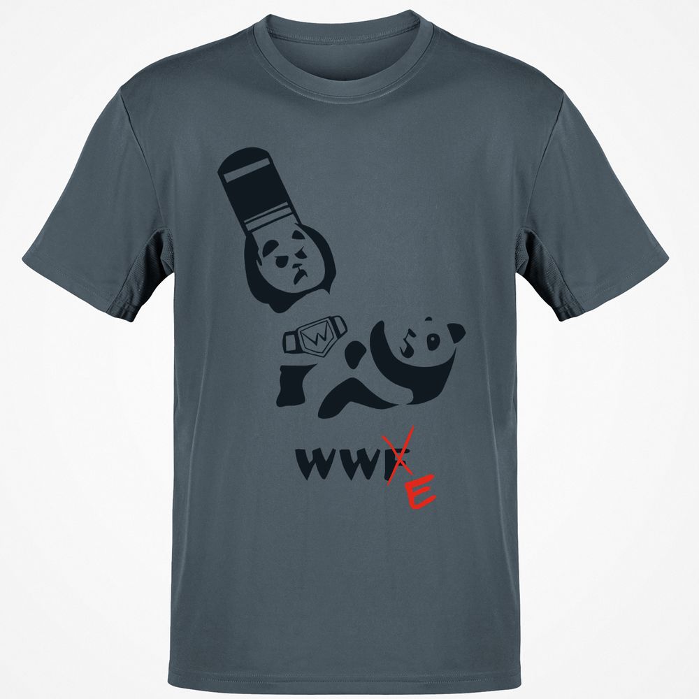 Classic Unisex T-Shirt - ZRTAQF2J - Charcoal - 3