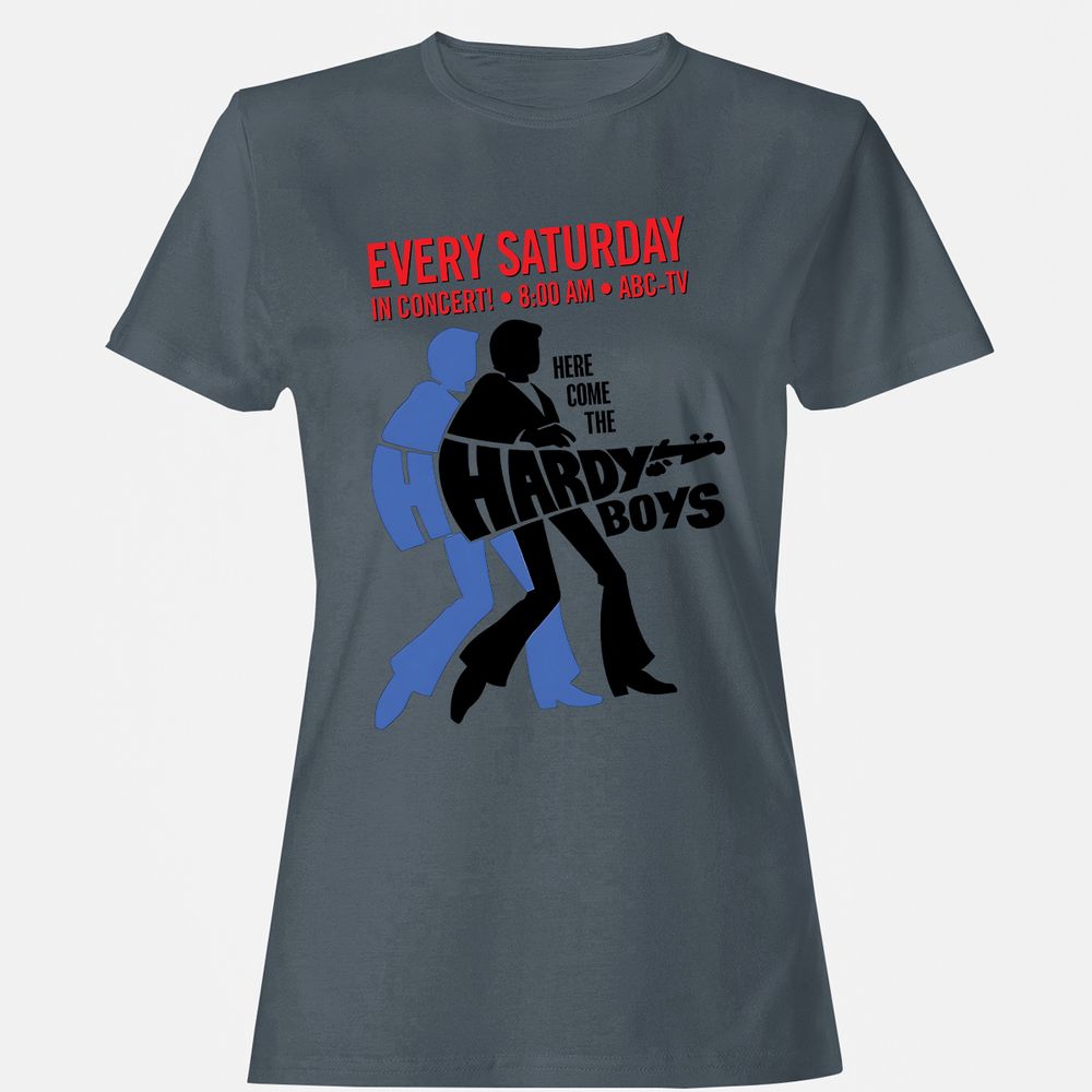 Women's T-Shirt - R4K8345D - Charcoal - 3