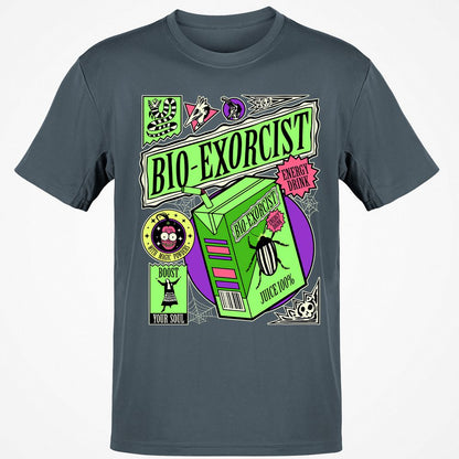 Classic Unisex T-Shirt - 1GPV719F - Charcoal - 3