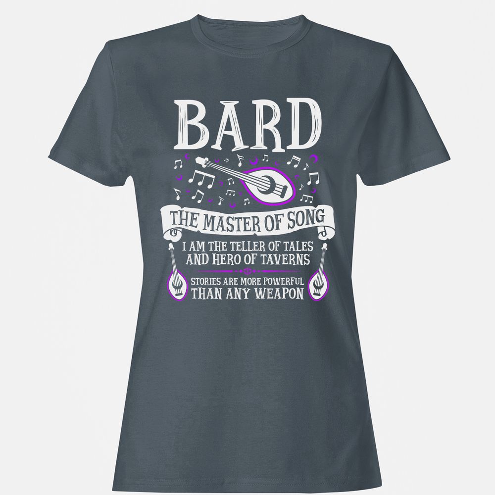 Women's T-Shirt - 27WA67SU - Charcoal - 3