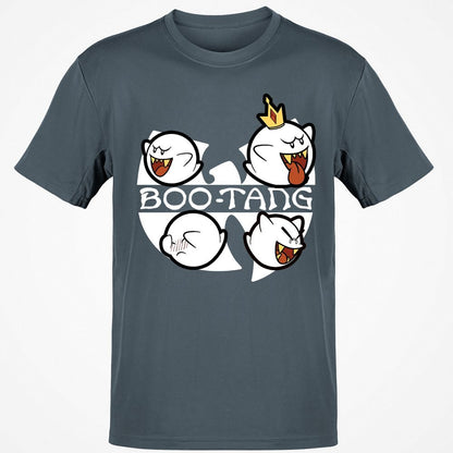 Classic Unisex T-Shirt - SBLDU5PH - Charcoal - 3