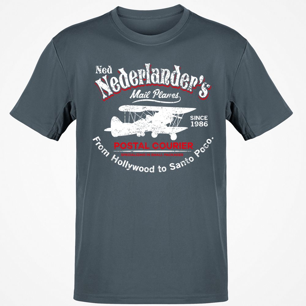 Classic Unisex T-Shirt - 2J42H17W - Charcoal - 3