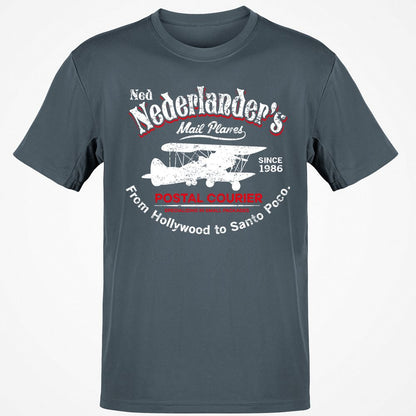 Classic Unisex T-Shirt - 2J42H17W - Charcoal - 3
