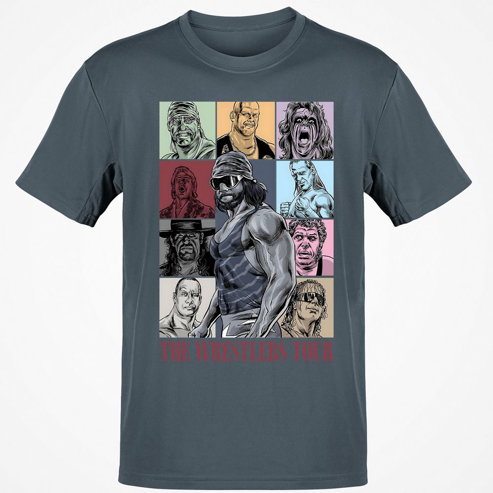 Classic Unisex T-Shirt - 54EA6A79 - Charcoal - 3