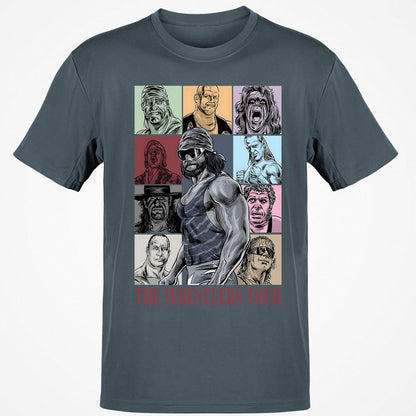 Classic Unisex T-Shirt - 54EA6A79 - Charcoal - 3
