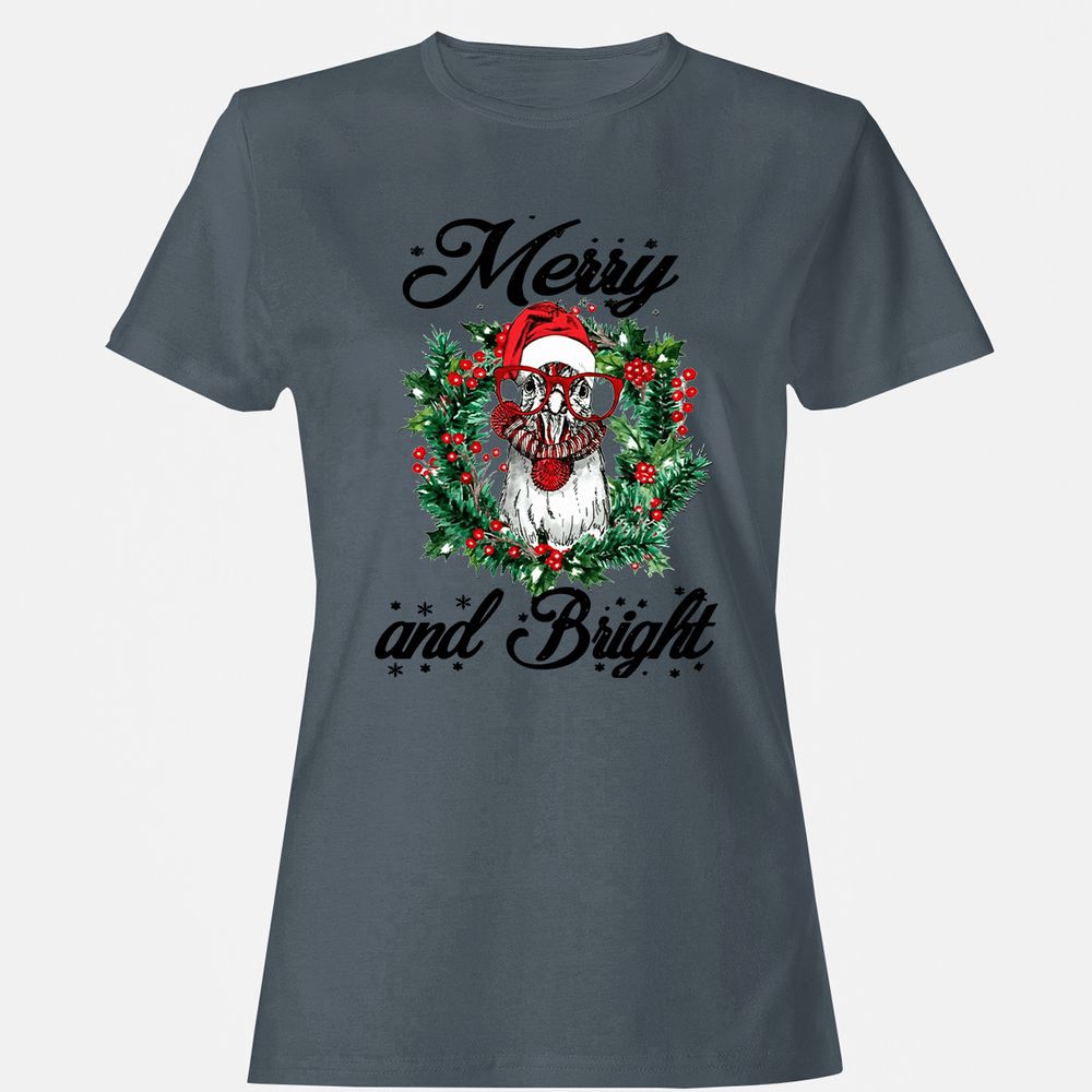 Women's T-Shirt - BNBUEGRJ - Charcoal - 3