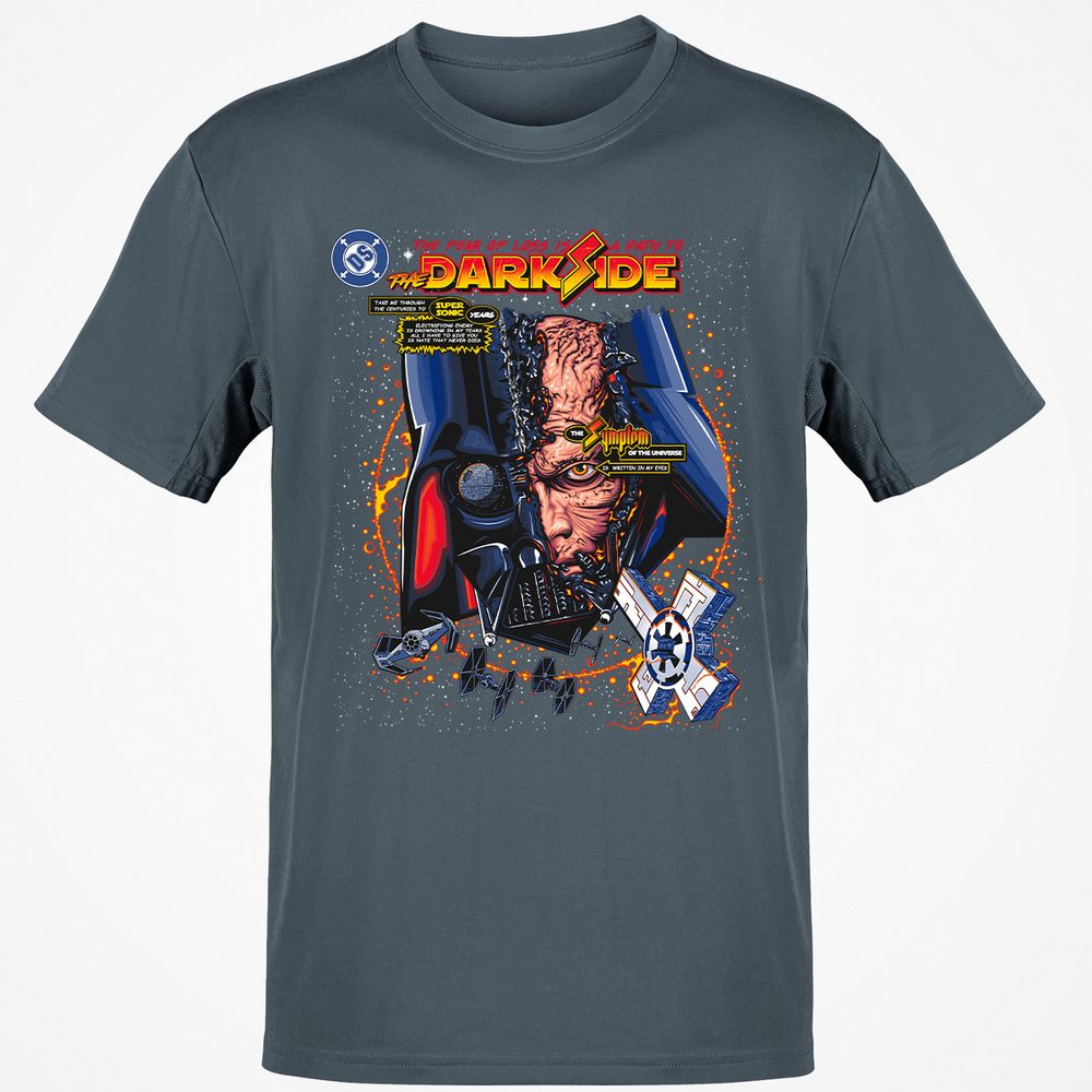 Classic Unisex T-Shirt - PN67KRUW - Charcoal - 3