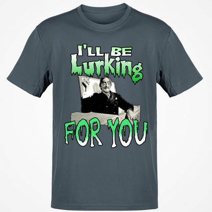 Classic Unisex T-Shirt - 9C2JQDVD - Charcoal - 3