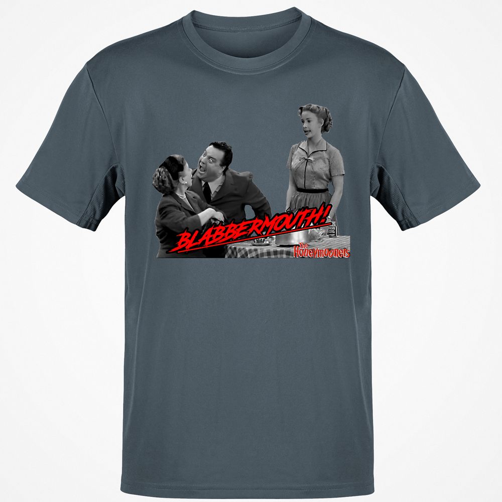 Classic Unisex T-Shirt - FBFEJ7MM - Charcoal - 3