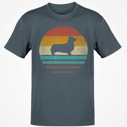 Classic Unisex T-Shirt - P4THNU57 - Charcoal - 3