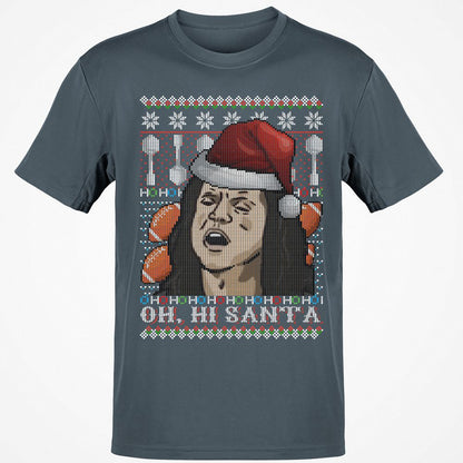 Classic Unisex T-Shirt - HTSYXDEY - Charcoal - 3