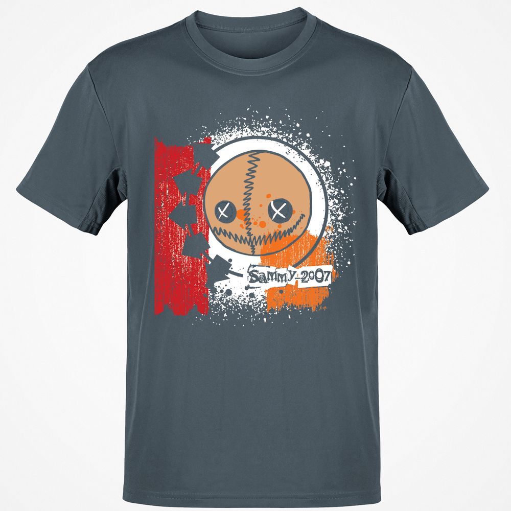 Classic Unisex T-Shirt - FSQW9ZVF - Charcoal - 3