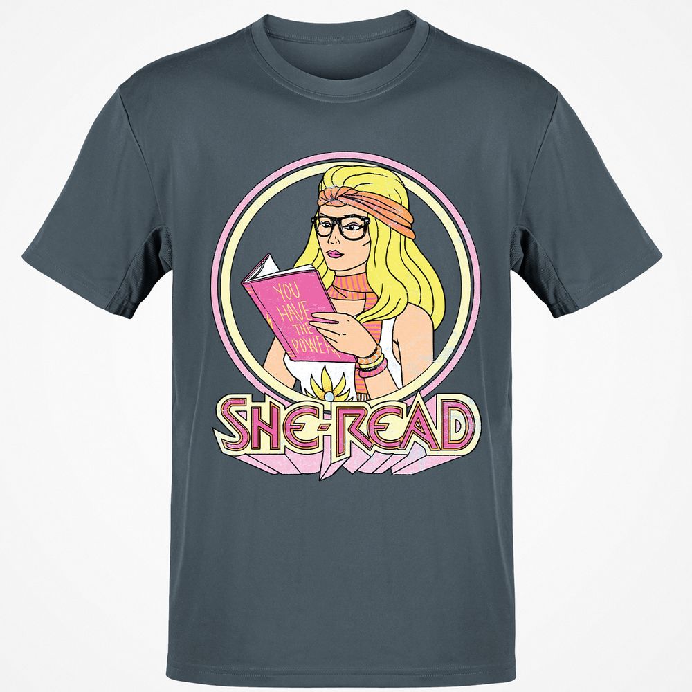 Classic Unisex T-Shirt - YDPT7VXZ - Charcoal - 3