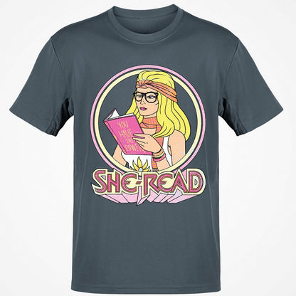 Classic Unisex T-Shirt - YDPT7VXZ - Charcoal - 3