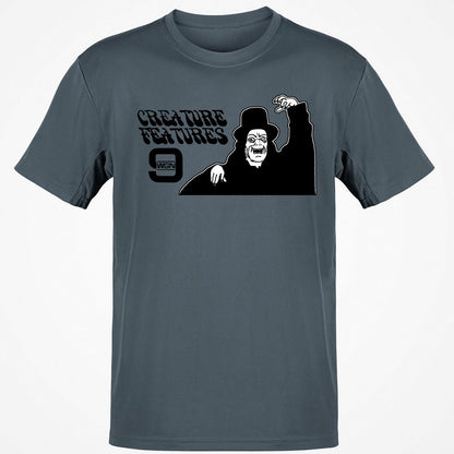 Classic Unisex T-Shirt - 2G9CLQTE - Charcoal - 3