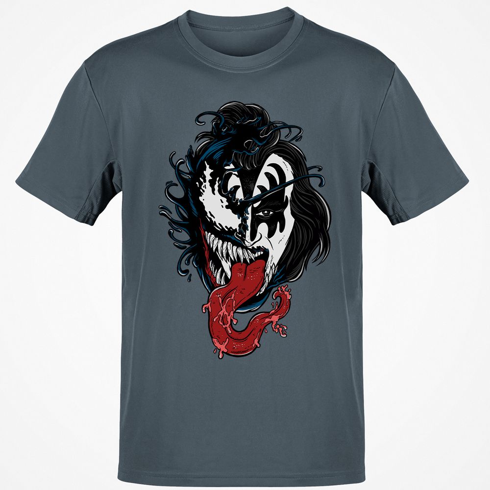 Classic Unisex T-Shirt - GSVAMDZ6 - Charcoal - 3