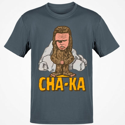 Classic Unisex T-Shirt - D2WE6JUH - Charcoal - 3