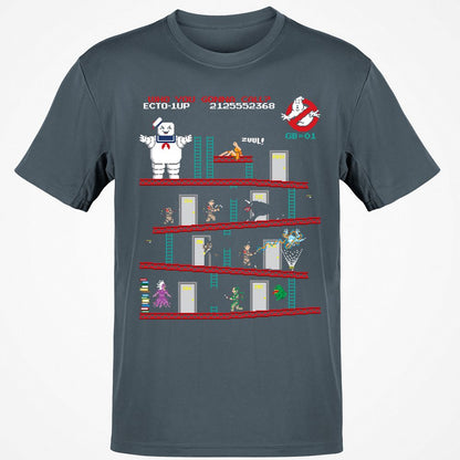 Classic Unisex T-Shirt - 5KGTWPWX - Charcoal - 3